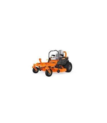 ZERO TURN ARIENS IKON XD52,MOTORE KAWASAKI 23CV BICILINDRICO BENZINA,TAGLIO 135CM A 3 LAME,PESO 288 KG.-915341-