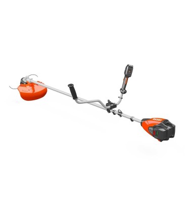 DECESPUGLIATORE A BATTERIA ECHO DSRM2600U,50V,PROFESSIONALE,IMPUGNATURA DOPPIA