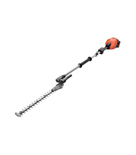 TOSASIEPI ASTA CORTA A BATTERIA ECHO 50V,DHCAS-2600HD,PROFESSIONALE,ORIENTABILE,LUNGHEZZA LAMA 536MM,LUNGHEZZA TOTALE 2198MM,PES