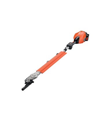 TOSASIEPI ASTA CORTA A BATTERIA ECHO 50V,DHCAS-2600HD,PROFESSIONALE,ORIENTABILE,LUNGHEZZA LAMA 536MM,LUNGHEZZA TOTALE 2198MM,PES