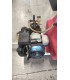 CARRELLO POMPA DAL DEGAN 150 LT MOTORE HONDA 4CV BENZINA