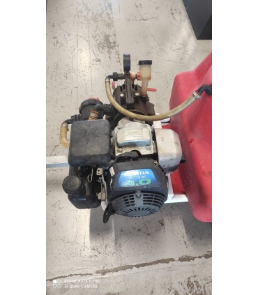 CARRELLO POMPA DAL DEGAN 150 LT MOTORE HONDA 4CV BENZINA