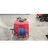CARRELLO POMPA DAL DEGAN 150 LT MOTORE HONDA 4CV BENZINA