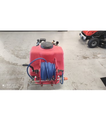 CARRELLO POMPA DAL DEGAN 150 LT MOTORE HONDA 4CV BENZINA