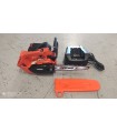 MOTOSEGA ECHO DCS2500T,A BATTERIA CON BATTERIA 56V 2 AH E CARICABATTERIA