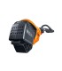 KIT DECESPUGLIATORE A BATTERIA OLEO-MAC  CON DECESPUGLIATORE 40V BCI35,BATTERIA 40V 5AH,CARICABATTERIA CRG -BCI35 - KIT