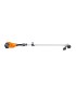 KIT DECESPUGLIATORE A BATTERIA OLEO-MAC  CON DECESPUGLIATORE 40V BCI35,BATTERIA 40V 5AH,CARICABATTERIA CRG -BCI35 - KIT