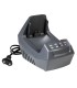 KIT DECESPUGLIATORE A BATTERIA OLEO-MAC  CON DECESPUGLIATORE 40V BCI35,BATTERIA 40V 5AH,CARICABATTERIA CRG -BCI35 - KIT