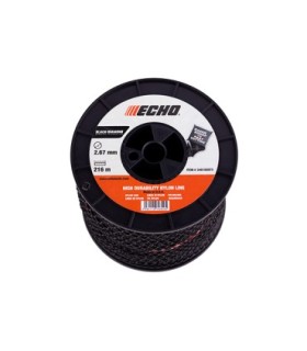 FILO ECHO BLACK DIAMOND QUADRO ATTORCIGLIATO MM. 2,67 PER 66 METRI -340105071-