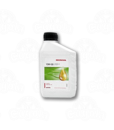 OLIO MOTORE HONDA 10W30 IN FLACONE DA 600ML -08221888061MP- PER MOTORI HONDA