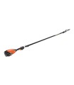 POTATORE A BATTERIA TELESCOPICO ECHO DPPT2600LW,56V,CHIUSO 2,80MT,APERTO 4 MT,BARRA 25CM TAGLIO,PESO A VUOTO 4,5KG. -DPPT2600LW-