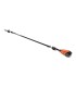 POTATORE A BATTERIA TELESCOPICO ECHO DPPT2600LW,56V,CHIUSO 2,80MT,APERTO 4 MT,BARRA 25CM TAGLIO,PESO A VUOTO 4,5KG. -DPPT2600LW-
