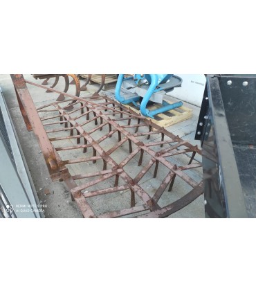 ERPICE A DENTI SERIE LEGGERA160 CM