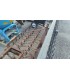 ERPICE A DENTI SERIE LEGGERA160 CM