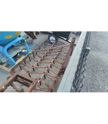 ERPICE A DENTI SERIE LEGGERA160 CM