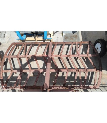 ERPICE A DENTI SERIE LEGGERA160 CM