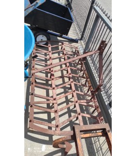 ERPICE A DENTI SERIE LEGGERA160 CM