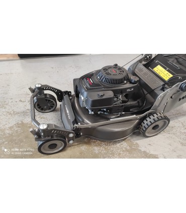 RUOTE ANTERIORI PIROETTANTI PER RASAERBA WEIBANG WB537SCV -PIVOT53-