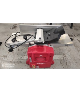 PIALLA A FILO SPESSORE EINHELL TC-SP 204,SEMINUOVA