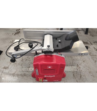 PIALLA A FILO SPESSORE EINHELL TC-SP 204,SEMINUOVA