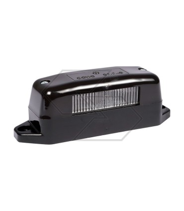 FANALINO LUCE TARGA - A08519