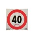 DISCHETTO ADES.OMOL.LIM.40 - A08907
