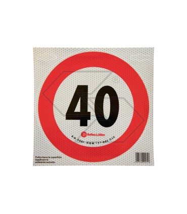 DISCHETTO ADES.OMOL.LIM.40 - A08907