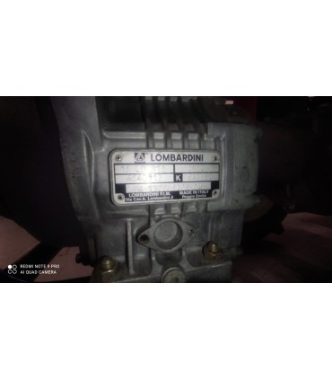 MOTOCOLTIVATORE NIBBI KAM 5