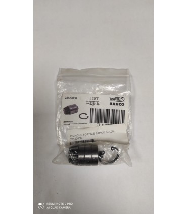 PIGNONE FORBICE BAHCO BCL20 -23122006-