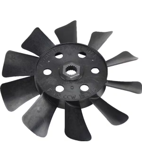 VENTILATORE NERO TRATTORINO - 1A646083070