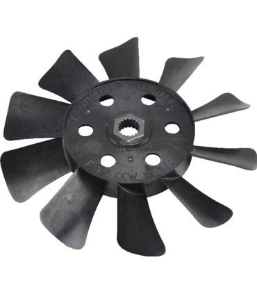 VENTILATORE NERO TRATTORINO - 1A646083070