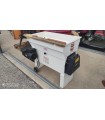 PIGIADIRASPATRICE ELETTRICA CON POMPA E TUBO A CARRELLO