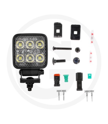 PROIETTORE DI LAVORO A LED - 18439065