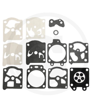 KIT MEMBRANE WALBRO D20-WAT - 40270205