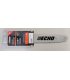 BARRA ECHO 3/8 1,3 44 MAGLIE PER POTATORE ECHO PPT 265 -122000150- 12A0CD3744C