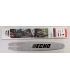 BARRA DIATOP ECHO 1/4 1,1 60 MAGLIE PER POTATORE MULTIFUNZIONE ECHO/SHINDAIWA MTADPP -T25SA460SAR- X121-000290
