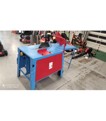 BANCOSEGA ITALY BITREE,220V,CON PIANO AGGIUNTIVO,DISCO WIDEA