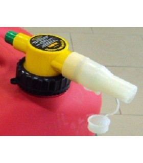 Tappo di ricambio completo per taniche NO-Spill