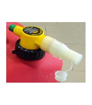 Tappo di ricambio completo per taniche NO-Spill