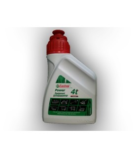 Olio motore Castrol PowerPro - Flacone 0,5 lt