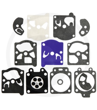 KIT MEMBRANE WALBRO D10 WAT - 40270198