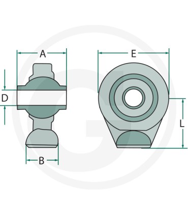 SNODO SFERICO - 20012595