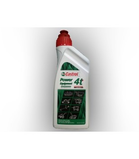 Olio motore Castrol PowerPro 4t  - Flacone 1 lt