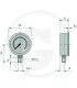 MANOMETRO 250 BAR D.63MM - 1/4