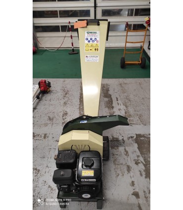 BIOTRITURATORE NEGRI R70BRHP45,MOTORE SUBARU