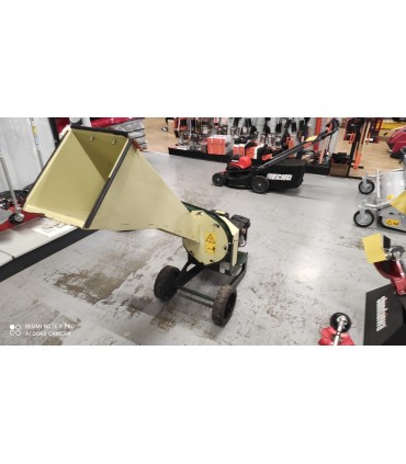 BIOTRITURATORE NEGRI R70BRHP45,MOTORE SUBARU