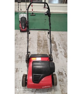 ARIEGGIATORE CASTELGARDEN VG40E,220V ELETTRICO,AUTOTRAZIONATO