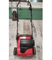 ARIEGGIATORE CASTELGARDEN VG40E,220V ELETTRICO,AUTOTRAZIONATO