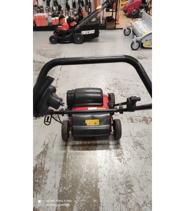 ARIEGGIATORE CASTELGARDEN VG40E,220V ELETTRICO,AUTOTRAZIONATO