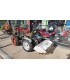 MOTOCOLTIVATORE BERTOLINI A 4 RUOTE CON FRESA 90 CM